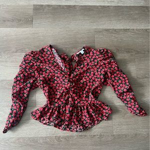 Topshop Blouse